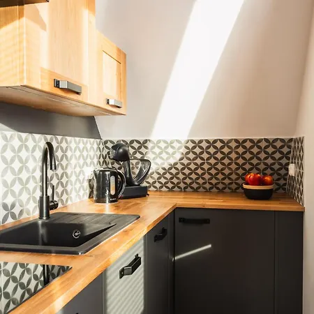 Cirrus 2 Appartement