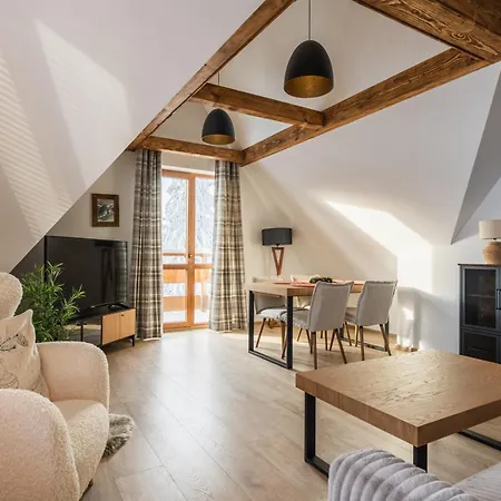 Cirrus 2 * Kościelisko