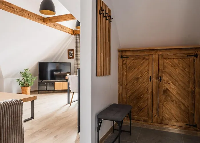 Cirrus 2 * Kościelisko