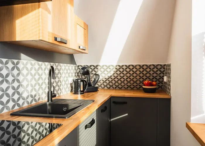 Cirrus 2 Apartamento