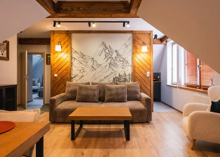 Cirrus 2 Apartamento Kościelisko