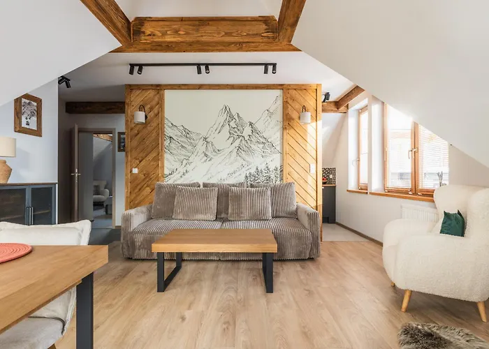 Apartamento Cirrus 2 Kościelisko