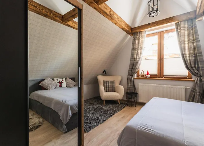 Cirrus 2 Kościelisko