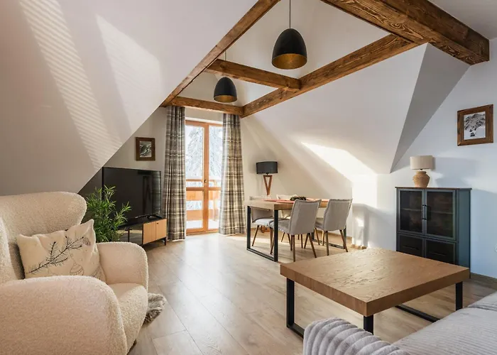 Cirrus 2 * Kościelisko